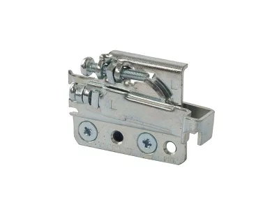 Навес для шкафа 80122Z1INSX, на муфтах, левый