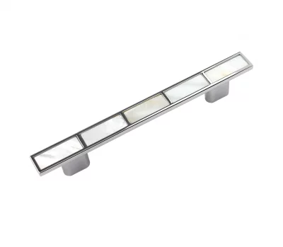 Boyard: Ручка мебельная PEARL RS282CP/PRL.4/128