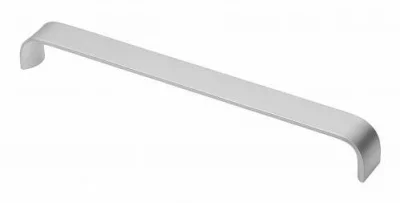 Ручка алюминиевая UA-347 C=256, алюминий GTV UA-00-347256