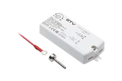GTV: Сенсорный включатель  под винт 230В max.500W (с винтом), кабель 2 м AE-WBEZDK15-10