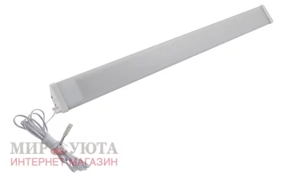 COTRAN Светодиодный светильник с сенсорным выключателем, 12V, 500мм, нейтральный белый 4500К, 5W: CT12-500TS-NW5