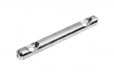 Втулка двусторонняя для стяжки фасада (за 100 штук)