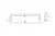 Ручка-скоба 160мм, отделка черный матовый лакированный Ручка-скоба 160мм, отделка черный матовый лакированный