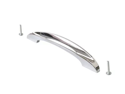 Ручка-скоба 160мм, хром