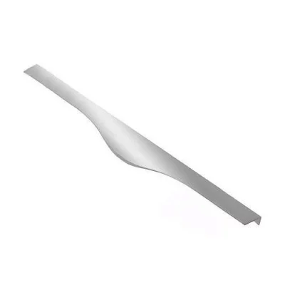 GTV: Ручка мебельная алюминиевая PICADO 224/496 хром: UA-PICADO-224-496-01