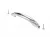 Ручка-скоба 160мм, хром