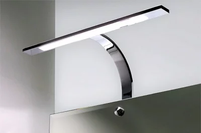 Светильник LED Vivaci, 6W/350мА, 4000K, отделка хром глянец