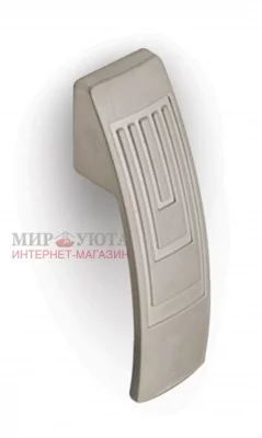 Ручка-кнопка нерж. сталь: GR2707