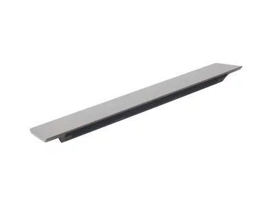 Профиль-ручка 160мм, титан