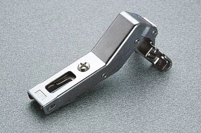 Петля 45" угловая для алюминиевой рамки