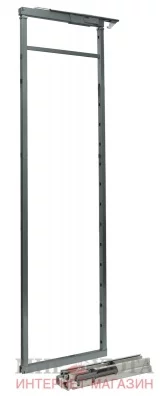 К-т рама для колонны без крепл./фас., напр. плавн. закр.: CE1905GC