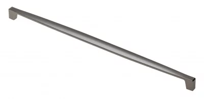 Ручка мебельная TIVOLI C=320 мм, матовый титан GTV UZ-TIVOL-320-13
