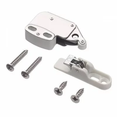 GTV: Амортизатор к петле клиповой без пружины или с пружиной обратного действия AM-ZAT-A1-10