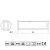 GTV: Датчик движения, двухфункциональный, со встроенным диммером 12V DC, белый AE-WBBUNI-10DIM