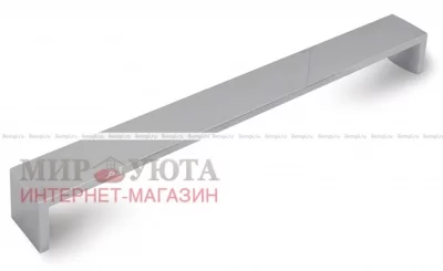 ASSER Ручка-скоба 256мм хром: C-3318.G2