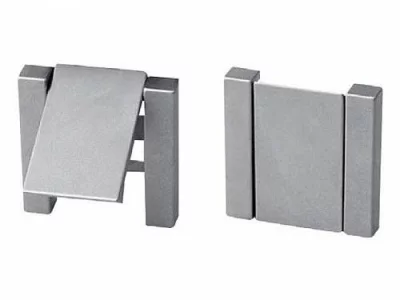 GTV: Мебельная ручка алюминиевая AA 114, алюминий UA-AA-114-05