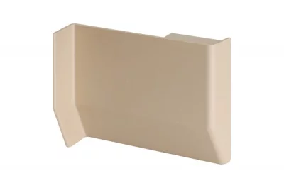 Крышечка декоративная для подвески арт.701/801 бежевая, правая