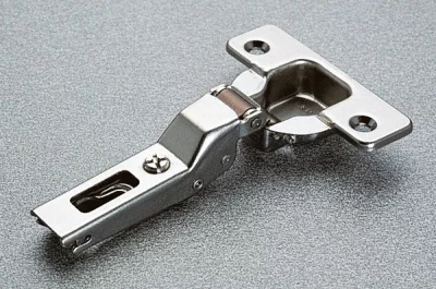 Петля 110" полунакладная с обратной пружиной