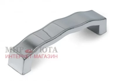 Ручка-скоба 96мм хром: WMN.612.096.0002