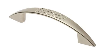 Ручка мебельная UZ-05, C= 96 мм, сатин GTV UZ-05-096-02