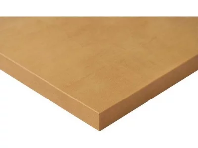 Фасад мебельный МДФ ALVIC глянцевый королевское золото куско (Cuzco Royal Gold)