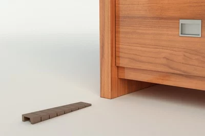 Клин для выравнивания, цвет белый (за 100 штук)