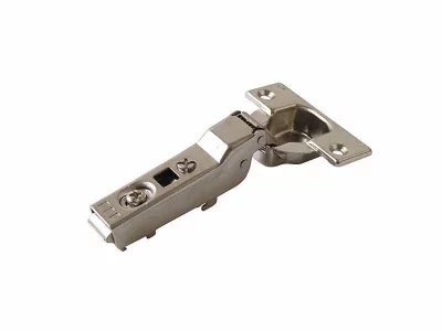 Петля для смежных дверей Firmax Clickline, угол открывания 110°, 48мм