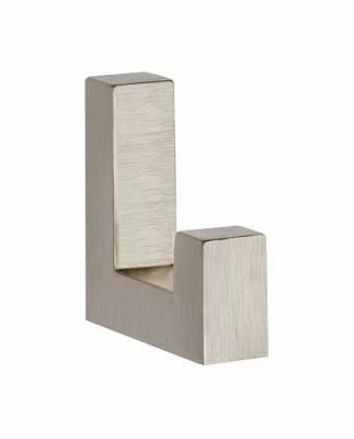 GTV: Мебельный крючок K2201, инокс WZ-K2201-06