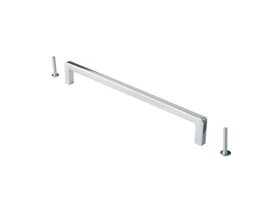 Ручка-скоба 192мм, хром