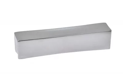 Ручка-скоба 64мм, отделка хром глянец