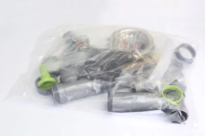 Стоп-вентиль 3.5" + комплект для монтажа