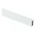 GTV: ШТАНГА ГАРДЕРОБНАЯ ПРЯМОУГОЛНАЯ с антискользящей вставкой 12X32mm толш. 1,5mm l=3m, цвет белый: WG-RRPS300-10