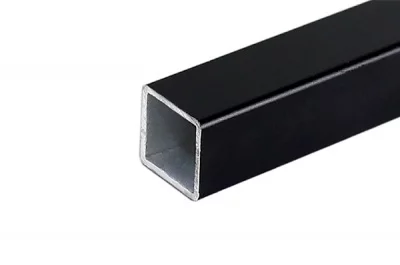 SmartCube Профиль основной, L=5000, отделка черная