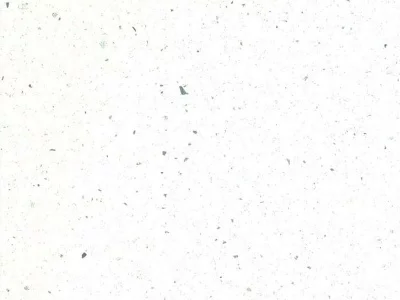 Бортик пристеночный овальный, Ледяная искра светлая, 34*29 мм, L=4.2м