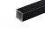SmartCube Профиль основной, L=5000, отделка черная SmartCube Профиль основной, L=5000, отделка черная