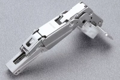 Петля 155" угловая с доводчиком