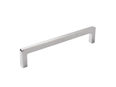 Ручка-скоба 128мм, хром