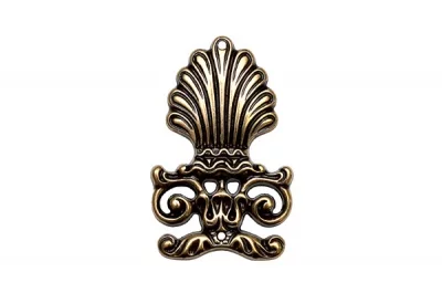 Накладка декоративная, отделка бронза &quot;Валенсия&quot;
