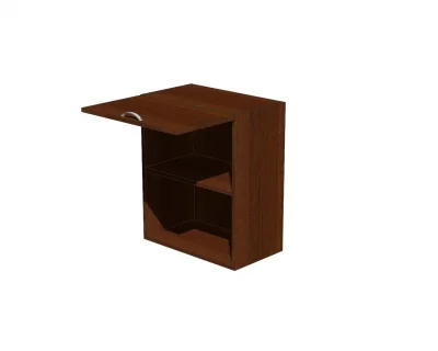 Корпус навесной с нишей 600*305*720