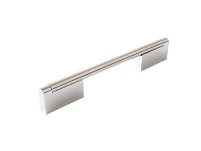 Ручка-скоба 160мм, хром