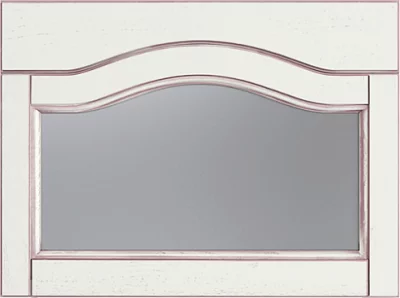 Фасад под стекло фигурный №2, коллекция Классика А