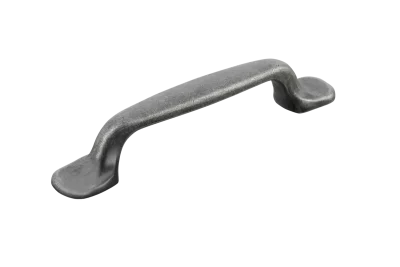 GTV: Ручка UZ 12-96 античное серебро: UZ-12-096-07