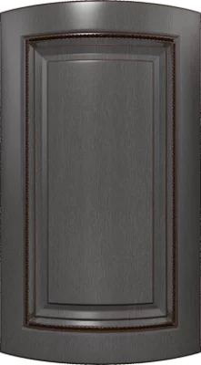 Фасад глухой закругленный, коллекция София