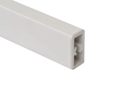 Рейлинг фронтальный Firmax для внутреннего ящика Newline, кратный, L=1100 мм, белый