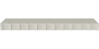 Планка подфризовая, коллекция Лаура