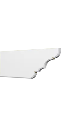 Вставка для фигурного фриза, коллекция Классика 2А