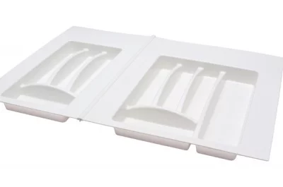 Профиль соединительный для ёмкостей, цвет белый