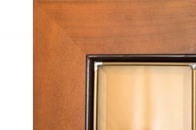 Профиль для крепления витражей, ПВХ 5.5х7мм, цвет вишня, в бухтах Профиль для крепления витражей, ПВХ 5.5х7мм, цвет вишня, в бухтах