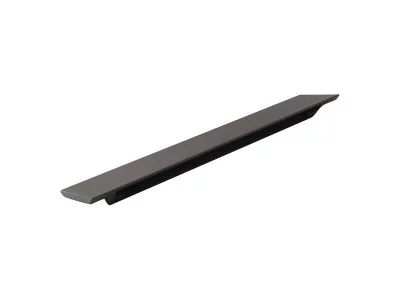 Профиль-ручка 160мм, графит