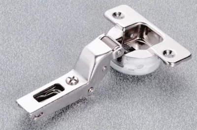 Петля 110" вкладная с доводчиком